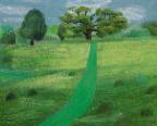 chalk path moles hills