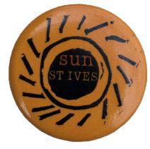 sun badge